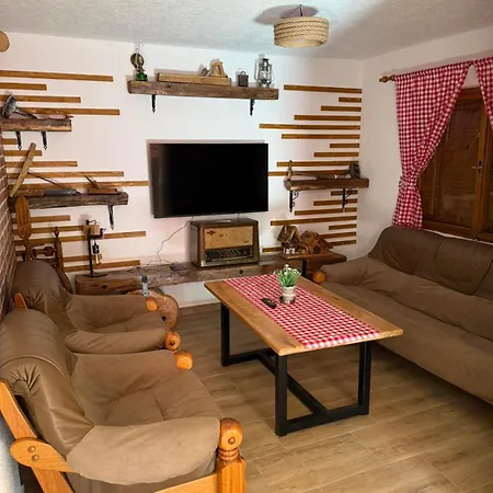 Mlinareva Kuca Podgaj