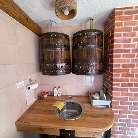 Mlinareva Kuca Hytte *