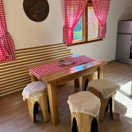 Mlinareva Kuca Podgaj