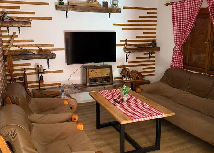 Mlinareva Kuca Podgaj