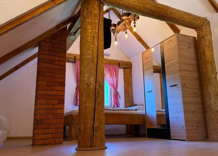 Mlinareva Kuca 山林小屋 *