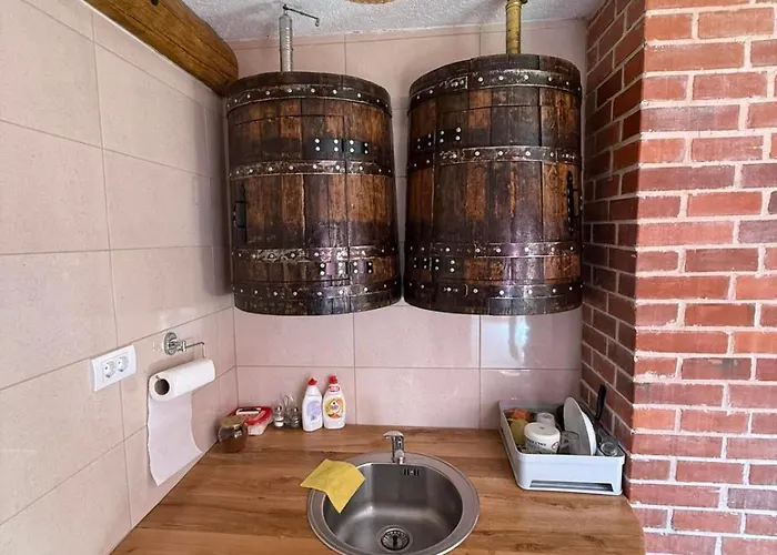 Mlinareva Kuca 山林小屋 *