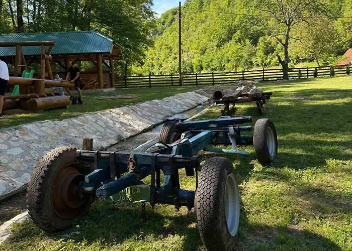 山林小屋 Mlinareva Kuca *