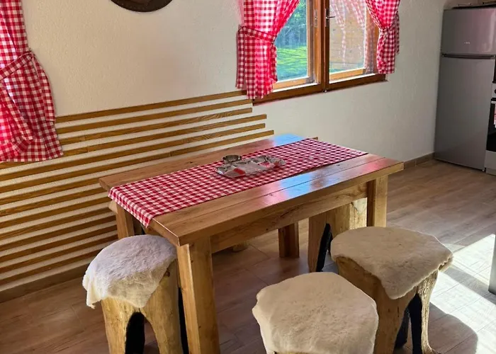 Mlinareva Kuca Podgaj